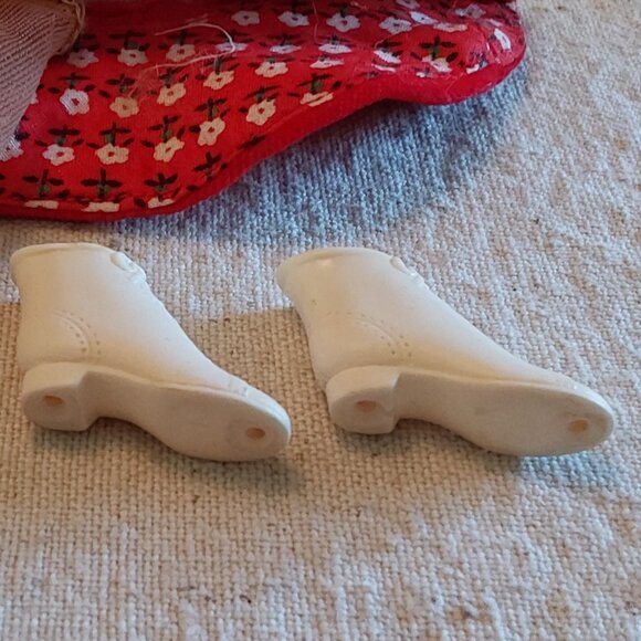 Vintage 1963 Barbie Icebreaker #0942 Skating Set - Picture 5 of 6